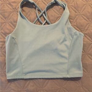 Women's Crisscross Back Sports Bra
